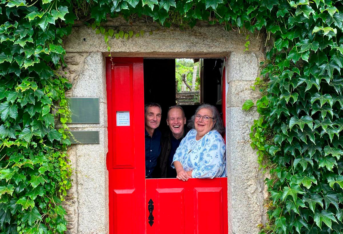 Bodega Santiago Ruiz, leyenda de Rías Baixas según Tim Atkin MW