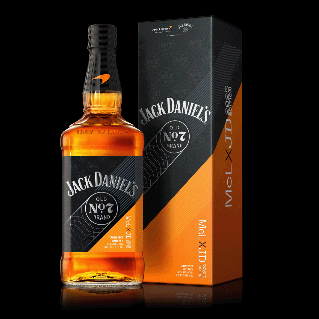 Jack Daniel’s y McLaren te llevan a la carrera de Brasil