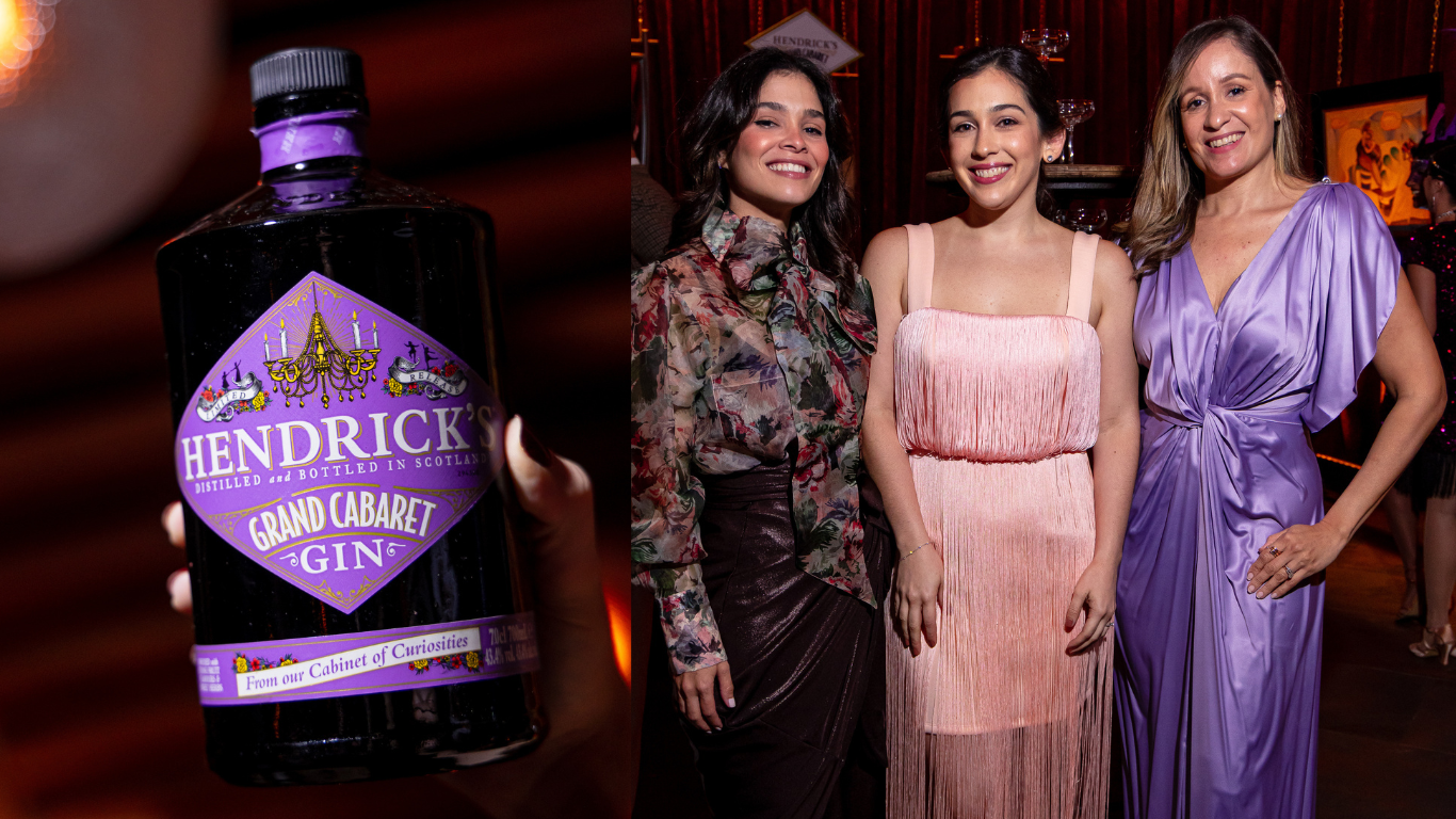 Lanzamiento Hendrick's Grand Cabaret