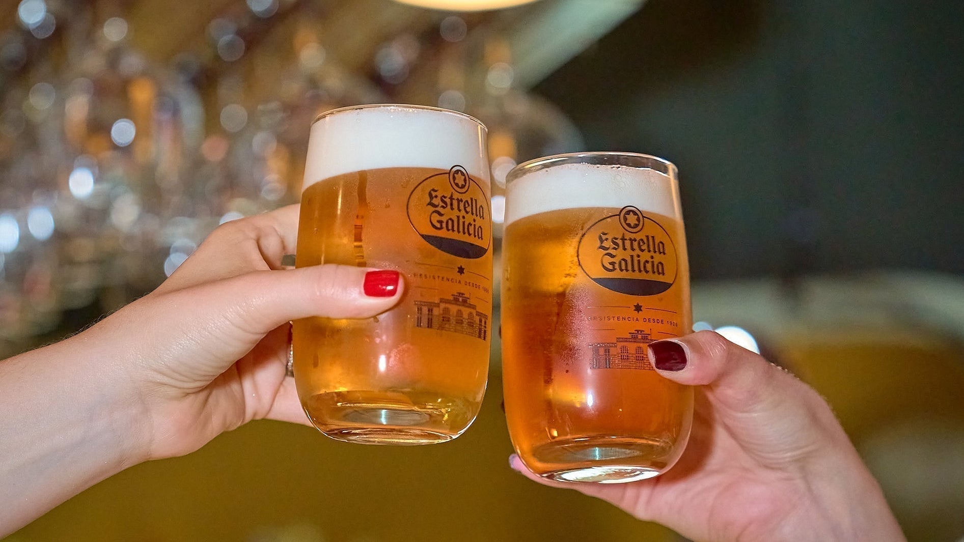Estrella Galicia presenta la experiencia de su cerveza en barril