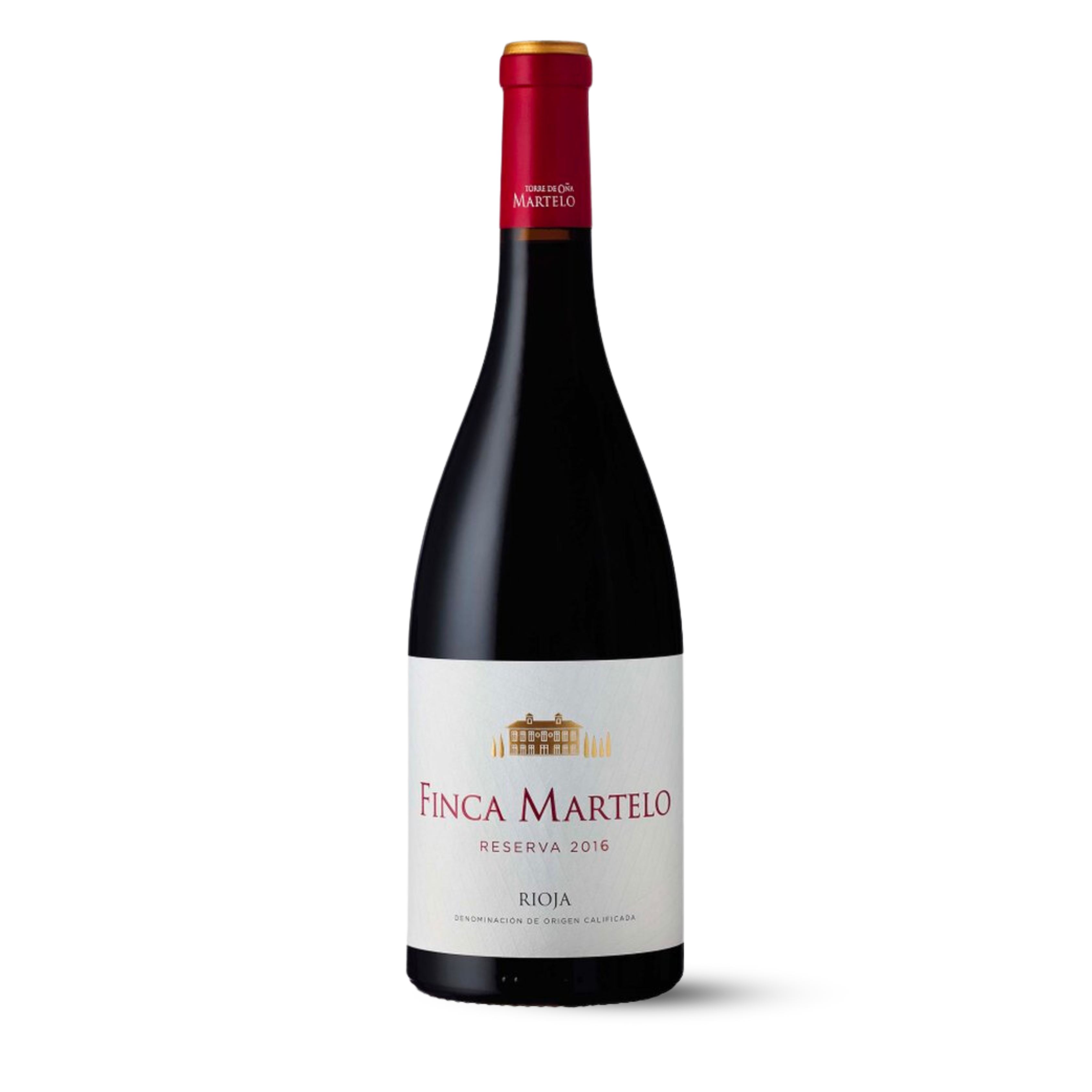 Propiedad Rioja La Rioja Alta – Manuel González Cuesta