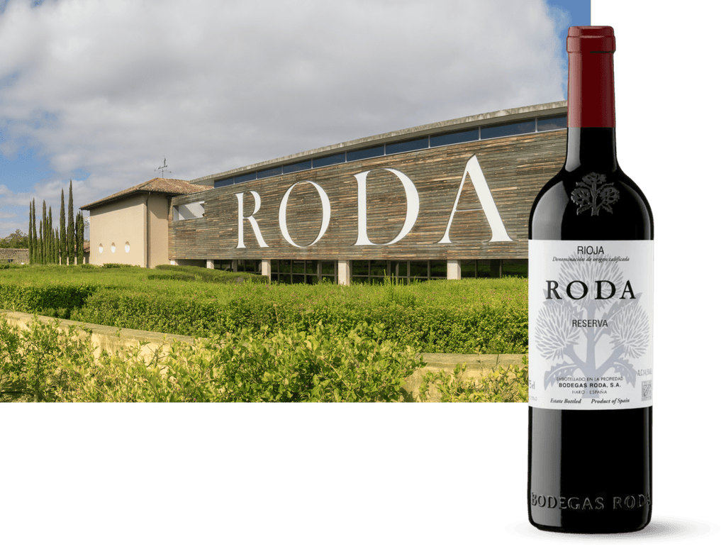 Bodegas Roda Bodegas Roda – Manuel González Cuesta